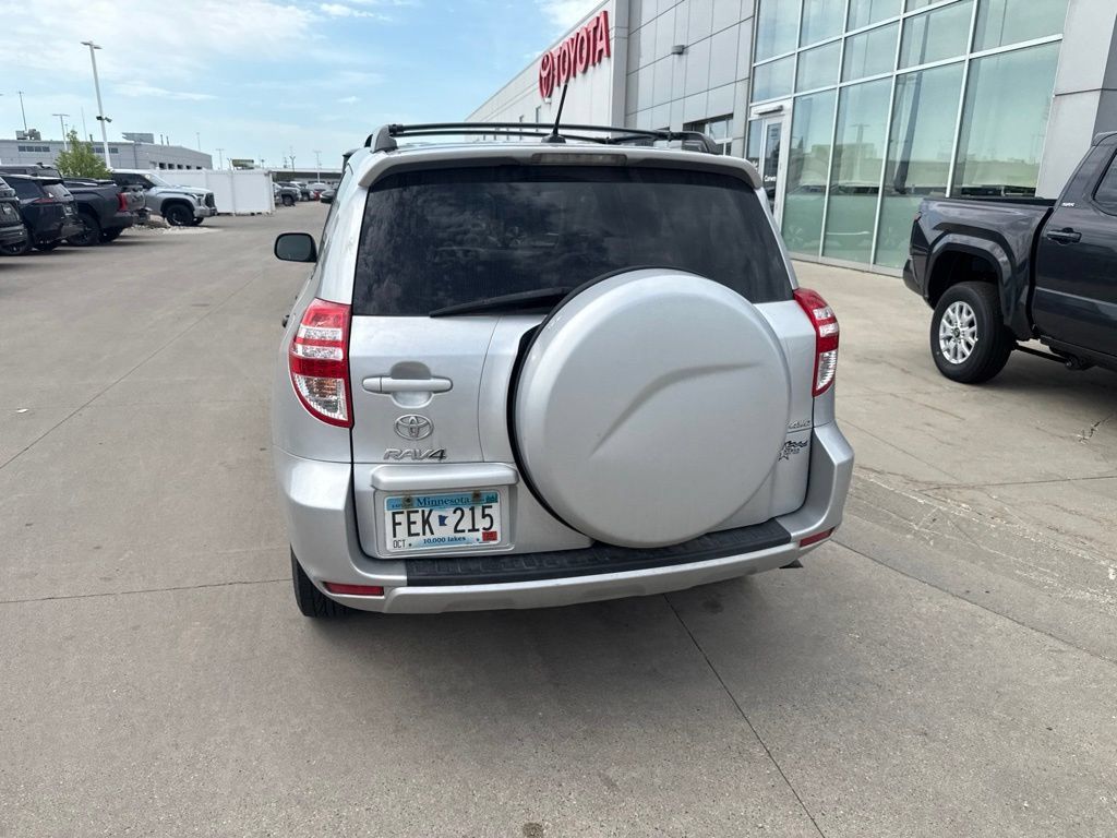 Used 2012 Toyota RAV4 4WD w/ Value Pkg image 8