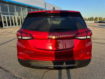 Certified 2024 Chevrolet Equinox LT w/ LPO, Floor Liner Package