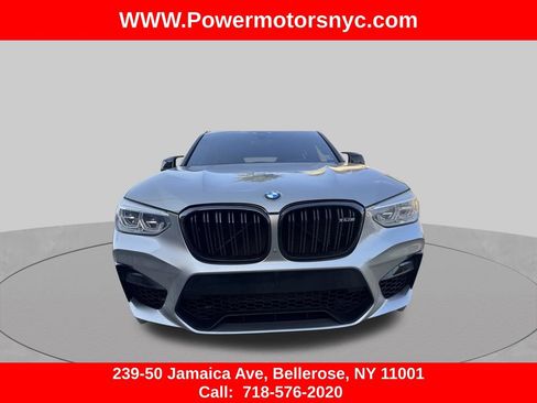 Used 2021 BMW X4 M w/ Competition Package AWD/4WD image 8