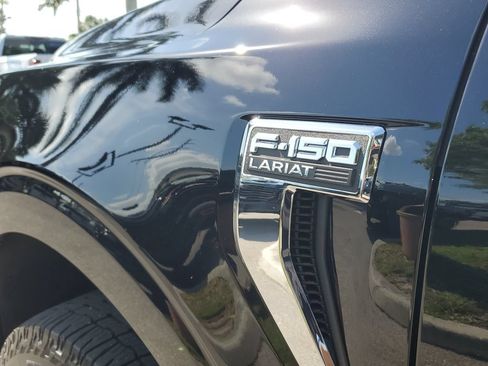Used 2024 Ford F150 Lariat w/ Bed Utility Package AWD/4WD image 29