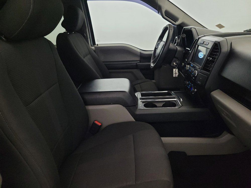 Used 2017 Ford F150 XL w/ Equipment Group 101A Mid AWD/4WD image 21
