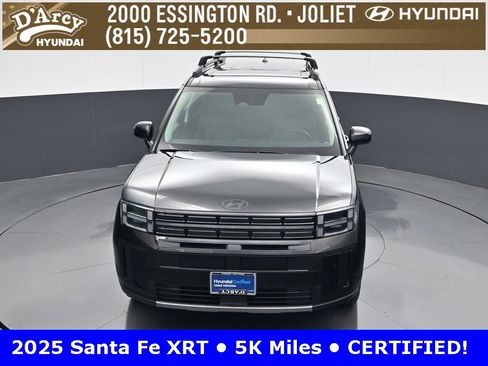 Used 2025 Hyundai Santa Fe XRT image 15