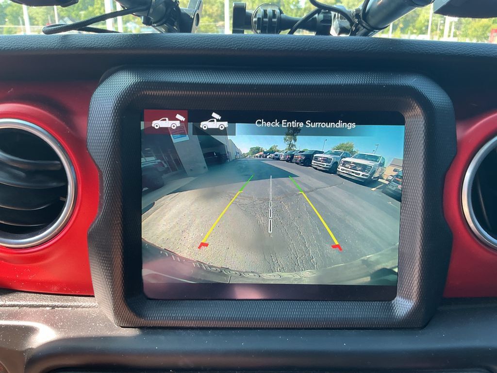 Used 2021 Jeep Wrangler Unlimited Rubicon AWD/4WD image 33