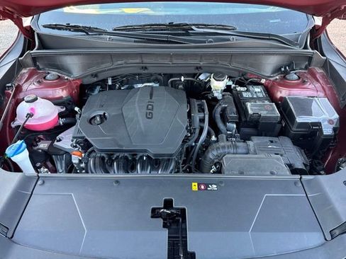 Used 2025 Kia Sorento LX image 12