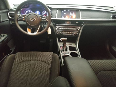 Used 2020 Kia Optima LX image 22