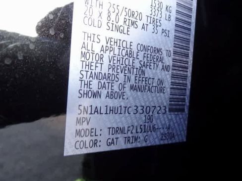 Used 2026 INFINITI QX60 Autograph w/ Dark Cargo Package image 55