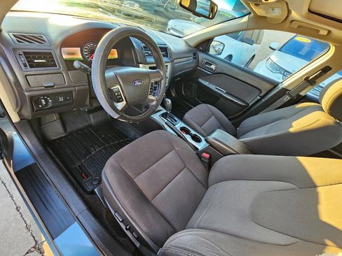 Used 2012 Ford Fusion Hybrid image 8