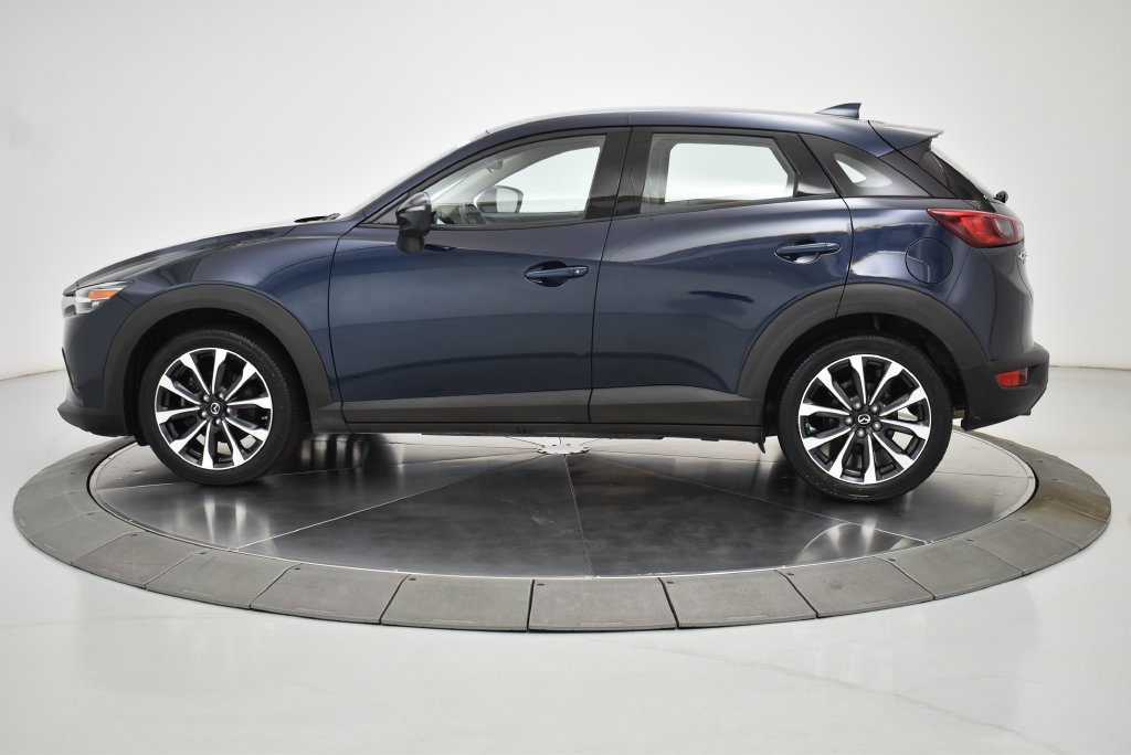 Used 2019 MAZDA CX-3 Touring AWD/4WD image 17