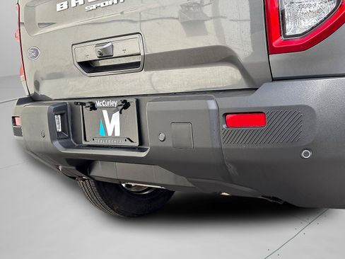 Used 2025 Ford Bronco Sport Outer Banks AWD/4WD image 7