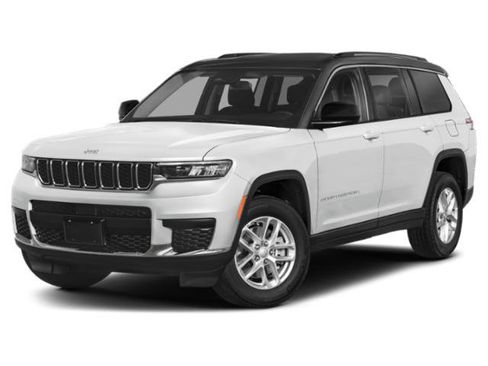 Certified 2024 Jeep Grand Cherokee L Summit AWD/4WD image 1