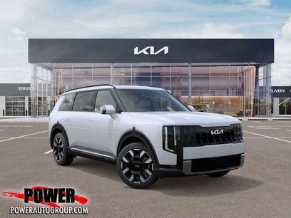 New 2027 Kia Telluride S