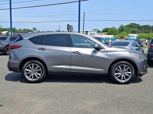 Certified 2024 Acura RDX SH-AWD w/ Technology Package image 8