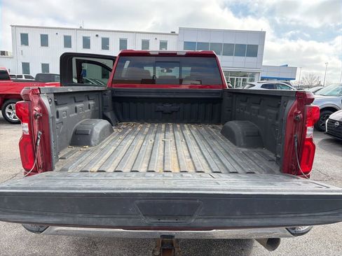 Used 2020 Chevrolet Silverado 2500 LTZ image 7