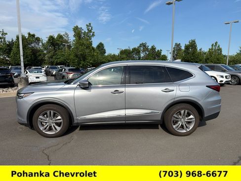 Used 2024 Acura MDX SH-AWD image 4