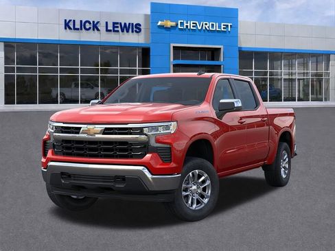 New 2026 Chevrolet Silverado 1500 LT AWD/4WD image 6