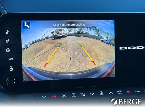 Used 2025 Dodge Charger R/T Scat Pack w/ Track Pack image 24