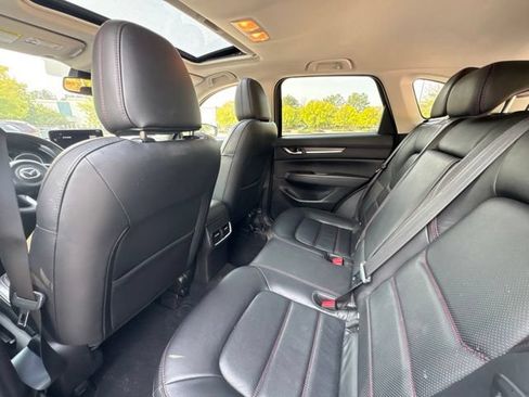 Used 2024 MAZDA CX-5 Carbon Edition AWD/4WD image 19