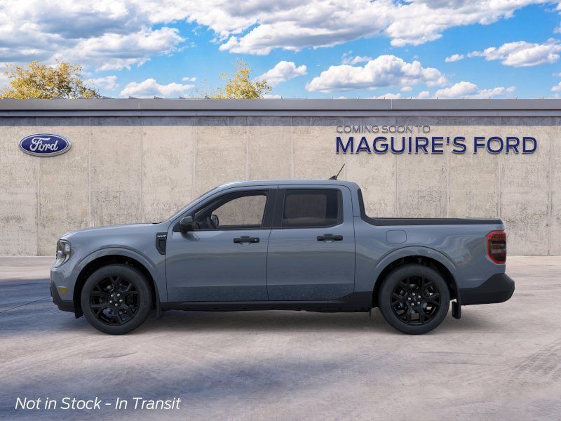 New 2026 Ford Maverick XLT AWD/4WD image 3