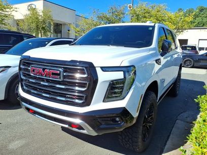 Used 2026 GMC Yukon AT4 w/ AT4 Premium Plus Package