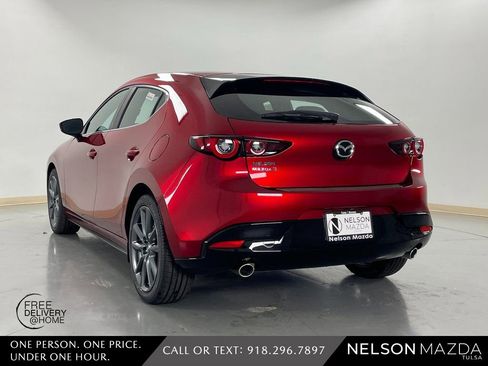 New 2026 MAZDA MAZDA3 s image 8