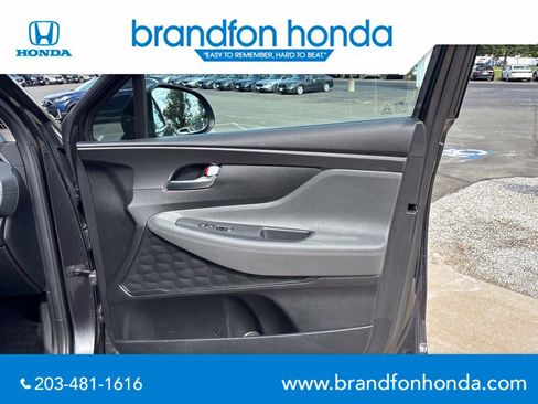 Used 2023 Hyundai Santa Fe SE AWD/4WD image 8