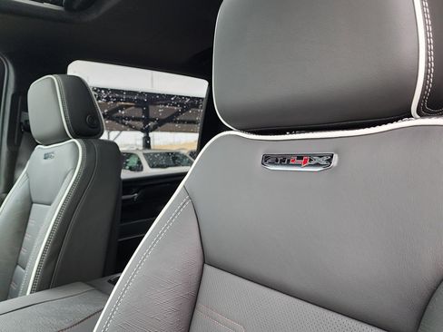 New 2026 GMC Sierra 2500 AT4X image 20