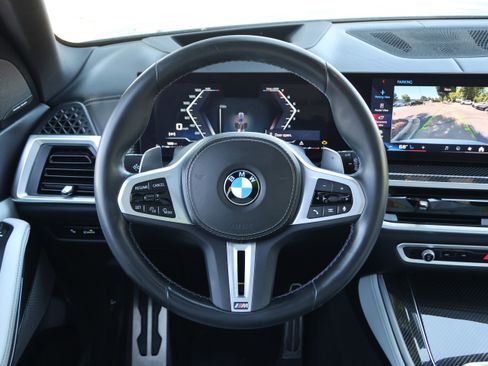 Used 2024 BMW X5 M60i w/ Executive Package AWD/4WD image 18