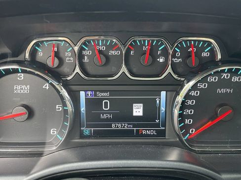 Certified 2018 GMC Sierra 1500 SLT AWD/4WD image 12