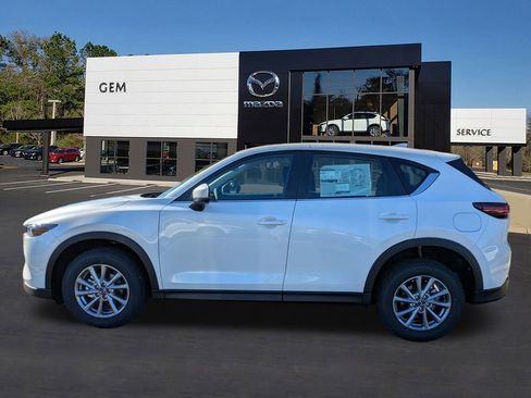 New 2025 MAZDA CX-5 AWD 2.5 S image 7