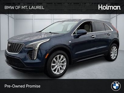 Used 2021 Cadillac XT4 Luxury w/ Cold Weather Package