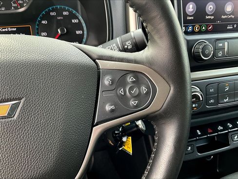 Used 2021 Chevrolet Colorado Z71 image 25