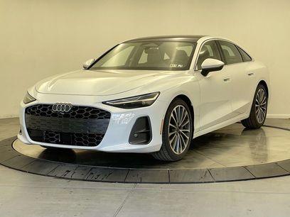 New 2026 Audi A6 Prestige