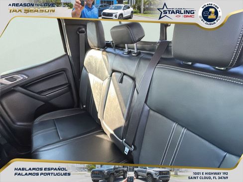 Used 2020 Ford Ranger Lariat w/ Technology Package image 30