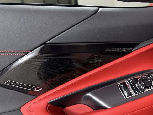 Used 2025 Chevrolet Corvette Z06 w/ Stealth Interior Trim Package image 23