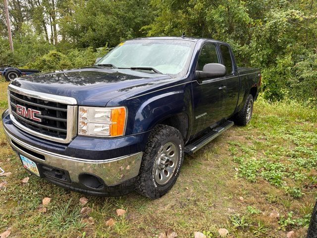 Used 2010 GMC Sierra 1500 SL AWD/4WD image 1