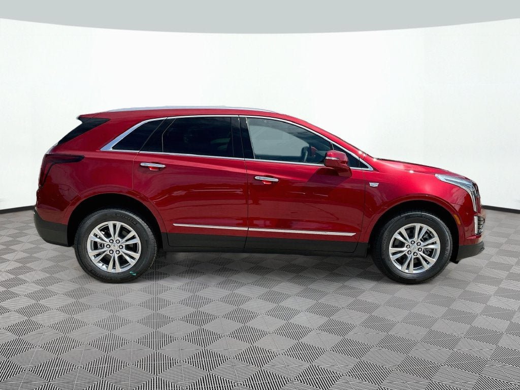New 2026 Cadillac XT5 Luxury AWD/4WD image 4