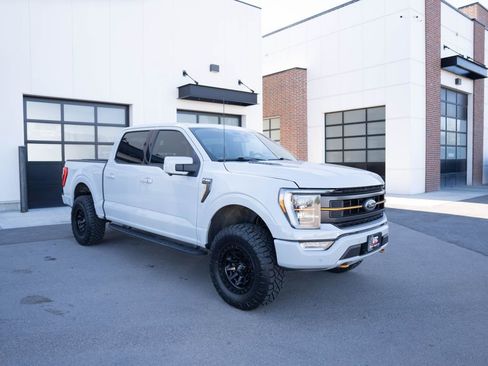 Used 2023 Ford F150 Tremor w/ Equipment Group 402A High AWD/4WD image 4