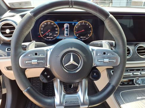 Certified 2020 Mercedes-Benz E 63 AMG S image 16