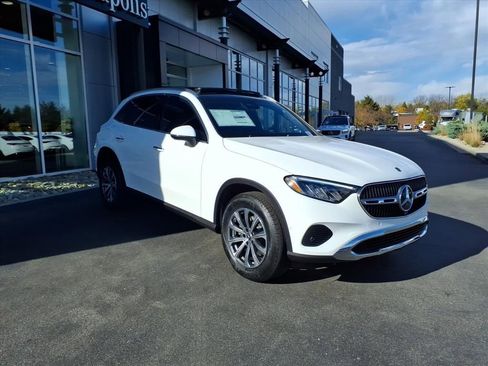 New 2026 Mercedes-Benz GLC 300 4MATIC image 8