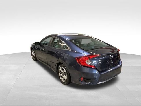 Used 2020 Honda Civic LX image 9