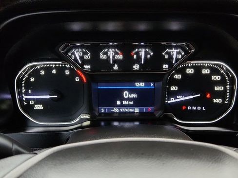 Used 2021 GMC Sierra 1500 AT4 AWD/4WD image 23