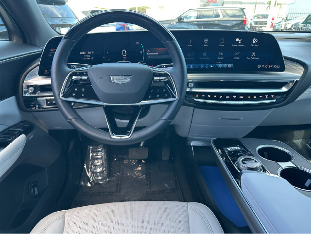 Certified 2024 Cadillac Lyriq Sport AWD/4WD image 6
