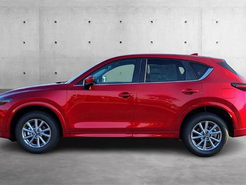 New 2025 MAZDA CX-5 AWD 2.5 S w/ Select Package image 6