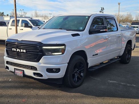 Certified 2021 RAM 1500 Big Horn image 3