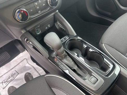 New 2026 Chevrolet TrailBlazer LS FWD image 25
