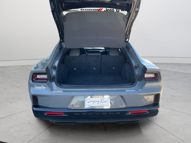 Used 2025 Dodge Charger Daytona R/T w/ Sun & Sound Package AWD/4WD image 25