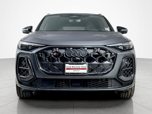 New 2025 Audi SQ5 Premium Plus image 8