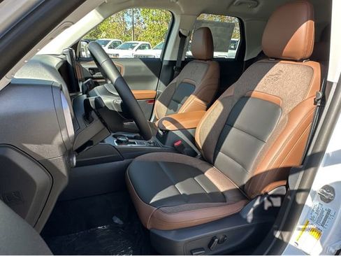 New 2025 Ford Bronco Sport Outer Banks w/ Outer Banks Tech Package+ image 12