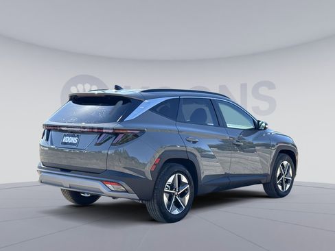 New 2026 Hyundai Tucson SEL image 7