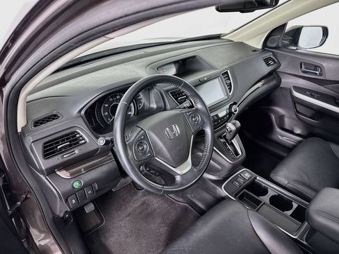 Used 2015 Honda CR-V EX-L image 4